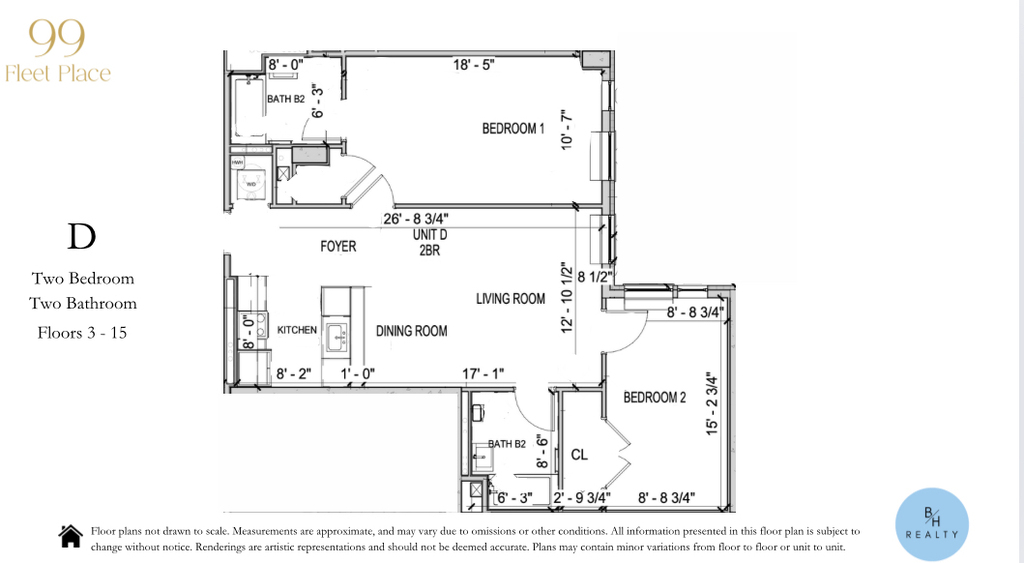 99 Fleet Place - Photo 12