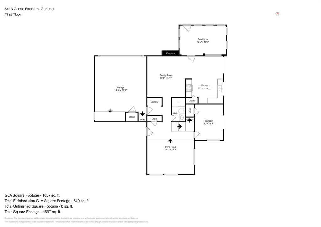3413 Castle Rock Lane - Photo 19
