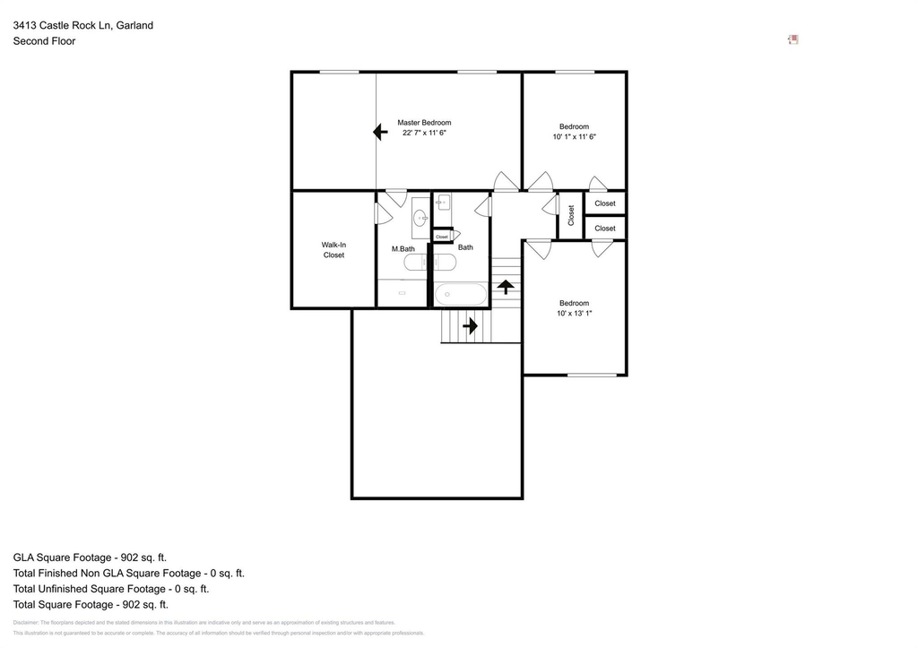 3413 Castle Rock Lane - Photo 20