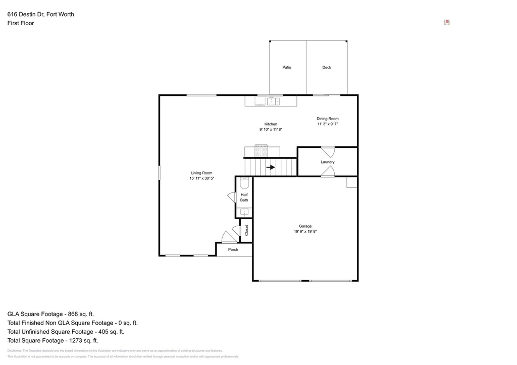 616 Destin Drive - Photo 17