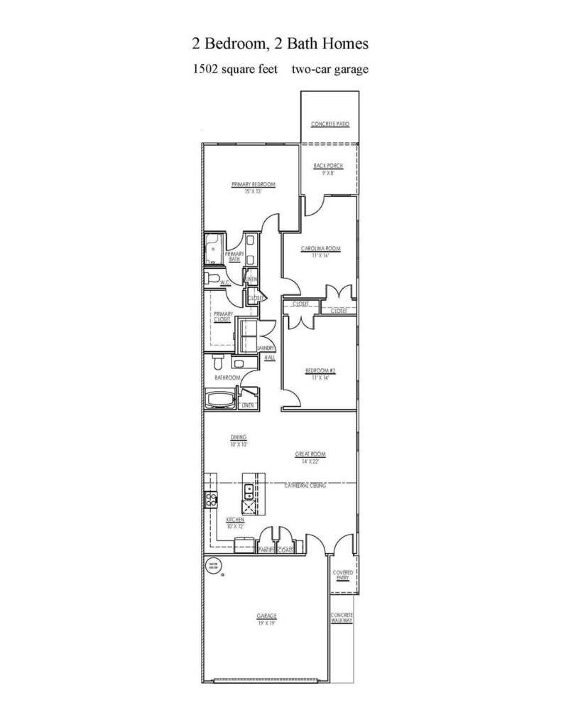 123 Brawley Villas Place - Photo 14