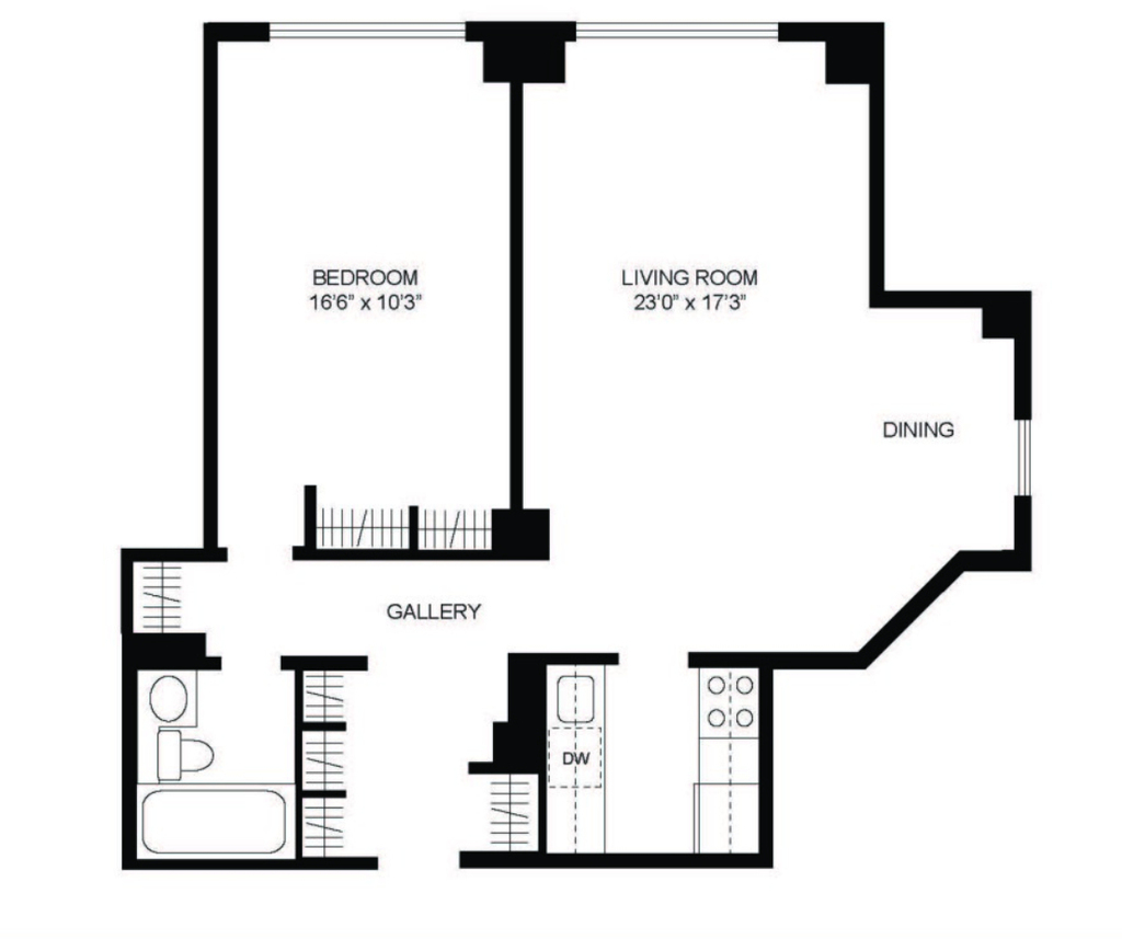 101 West 55th Street - Photo 9