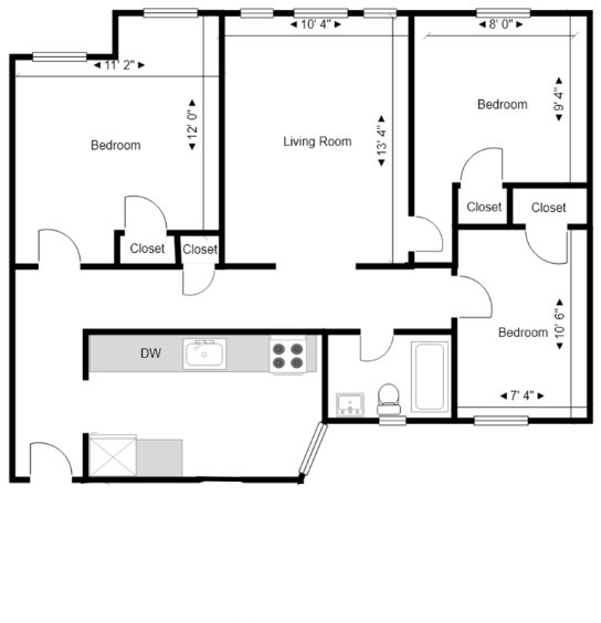 521 W 122nd Street - Photo 8