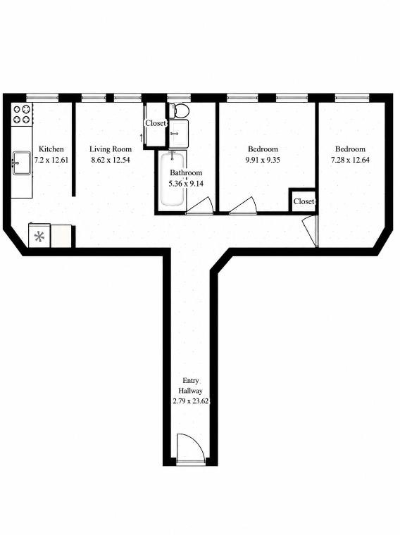 521 W 122nd Street - Photo 8