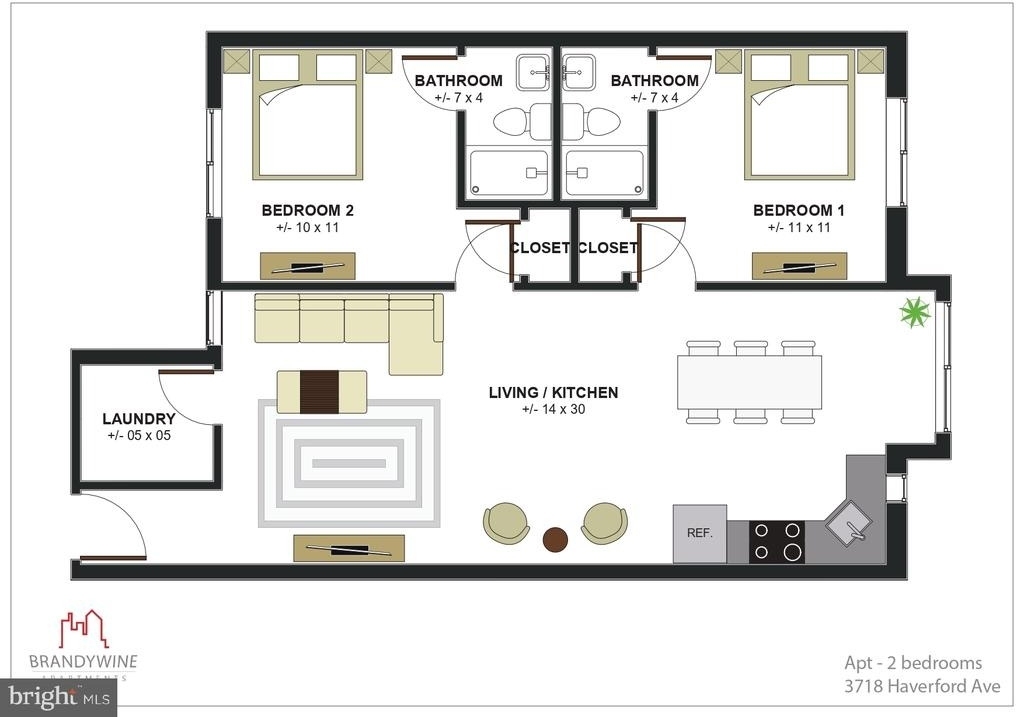3718 Haverford Avenue - Photo 19