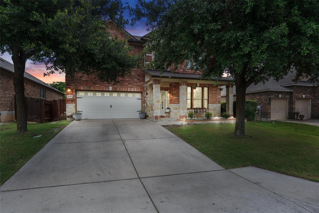 1406 Grande Mesa Dr - Photo 1