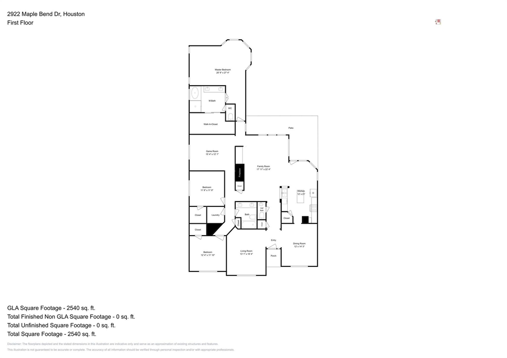 2922 Maple Bend Drive - Photo 21