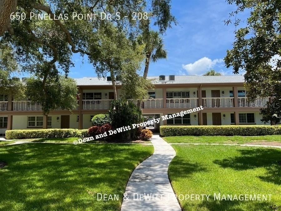 650 Pinellas Point Drive S - Photo 0