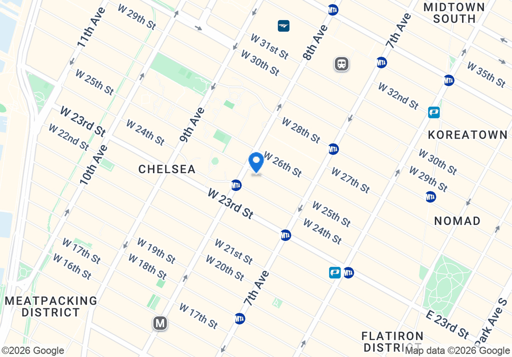 270 West 25th Street - Photo 6