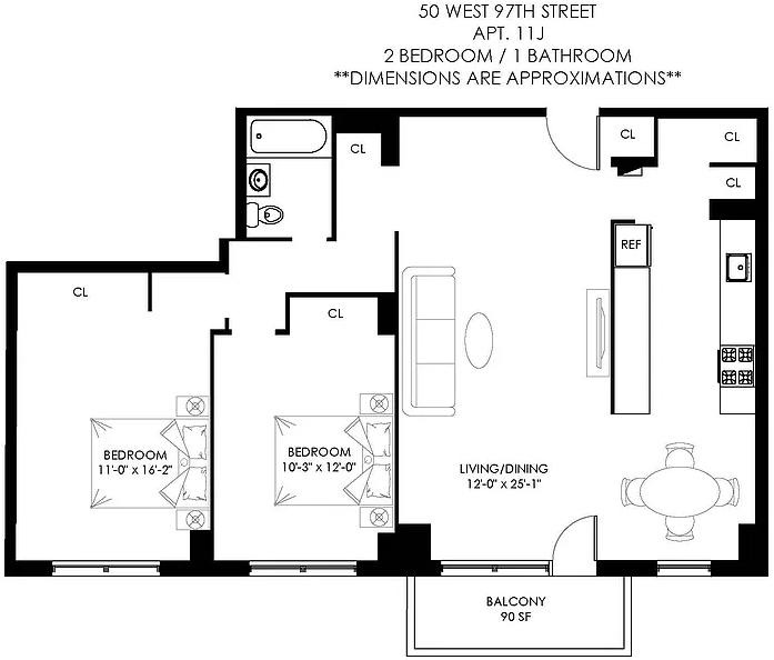 50 West 97th Street - Photo 13