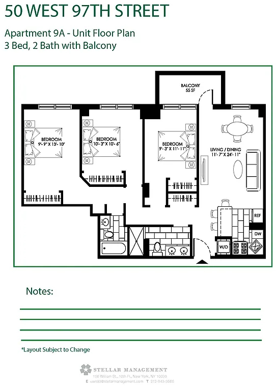 50 West 97th Street - Photo 12