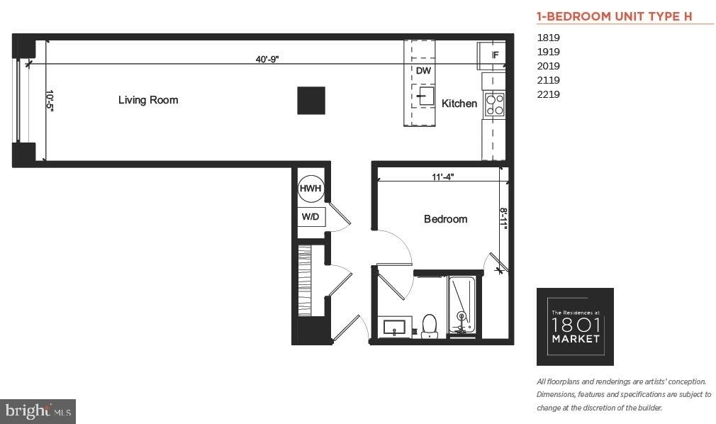1801 Market Street - Photo 69