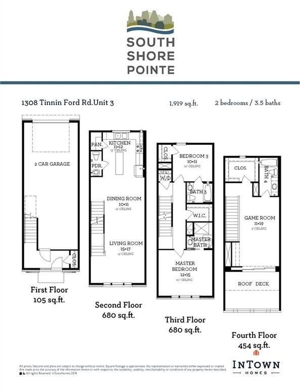 1308 Tinnin Ford Rd - Photo 31