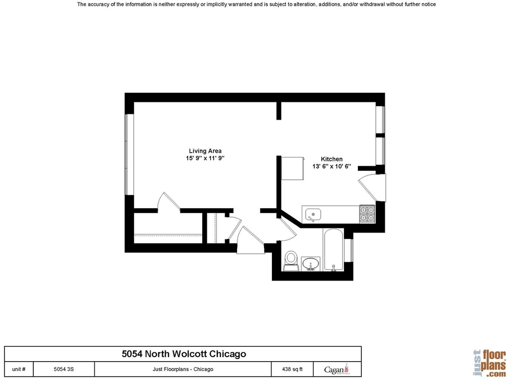 5054 N Wolcott Avenue - Photo 6