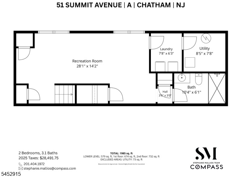 51 Summit Ave, Unit A - Photo 34
