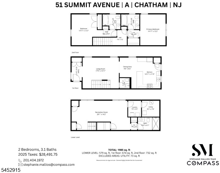 51 Summit Ave, Unit A - Photo 37