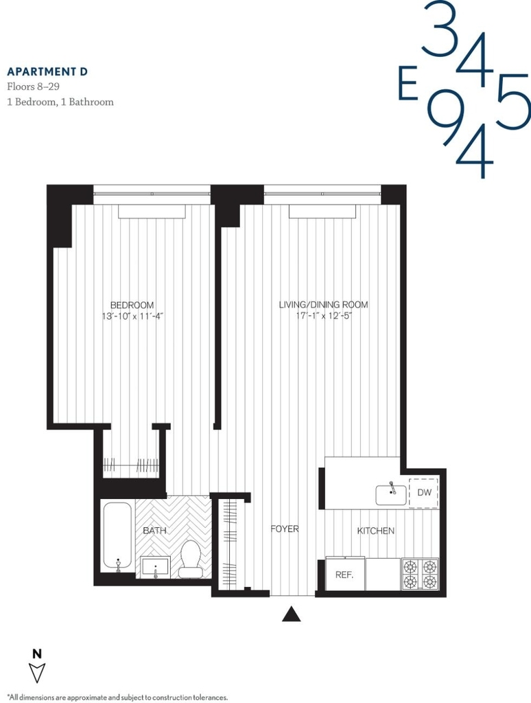 345 E 94th Street - Photo 15