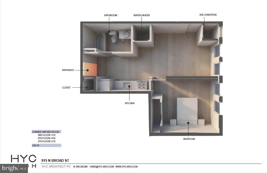 915 N Broad Street - Photo 14