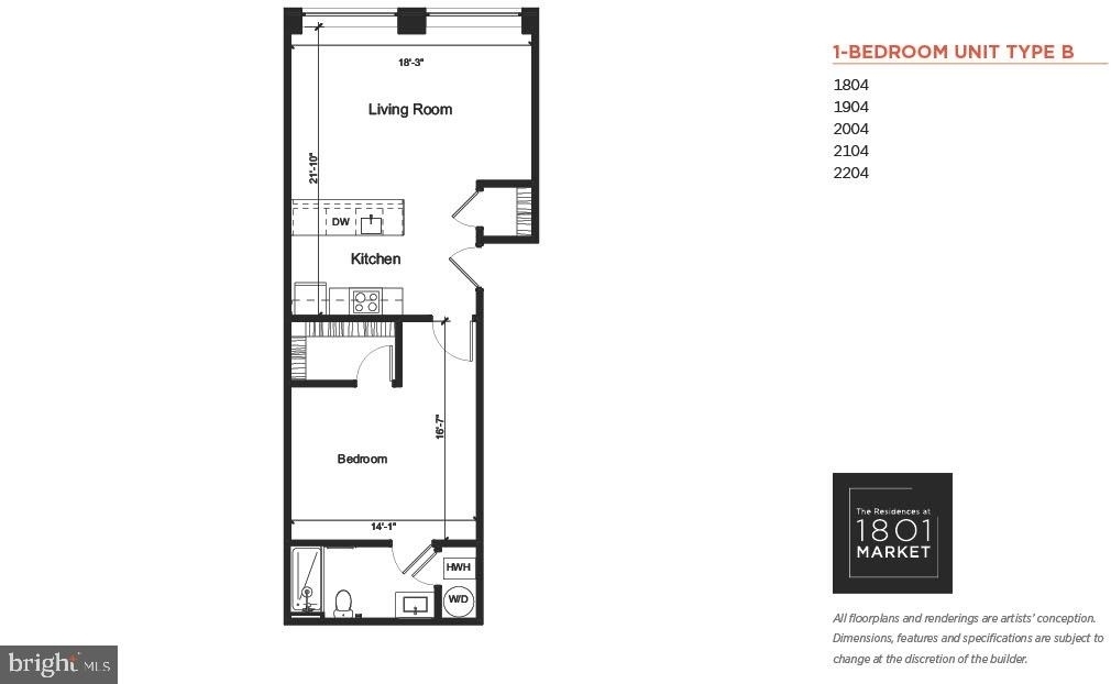 1801 Market Street - Photo 79