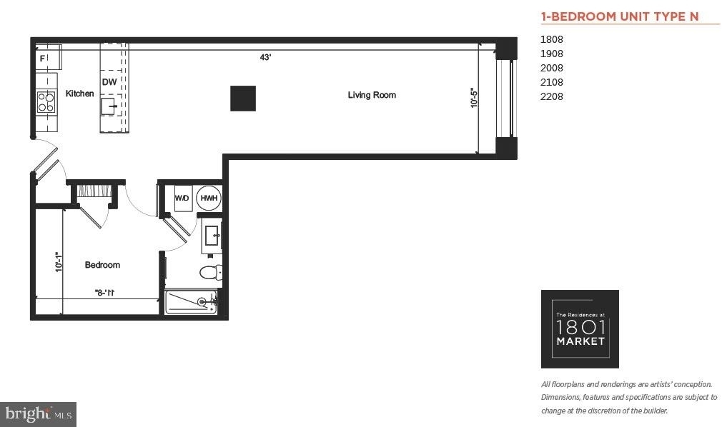 1801 Market Street - Photo 76