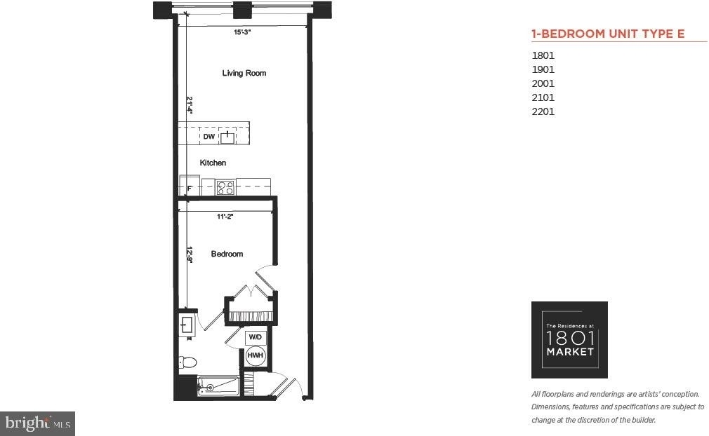 1801 Market Street - Photo 68