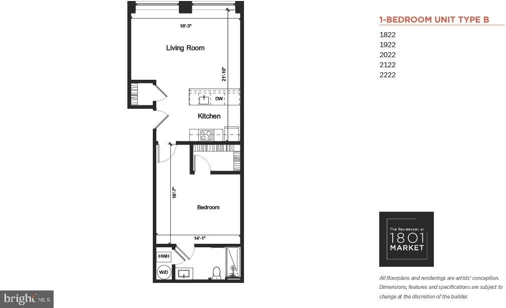 1801 Market Street - Photo 80