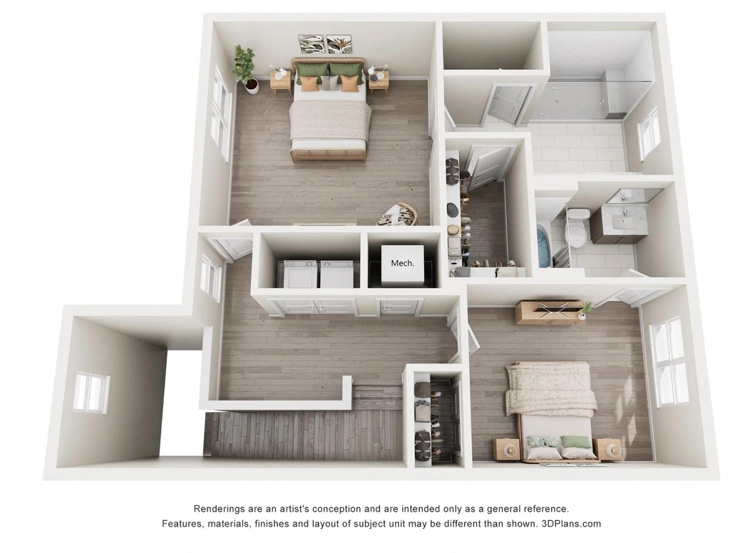 7318 Hadley Meadow Lane - Photo 8