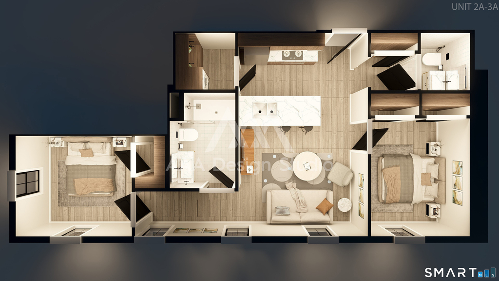 23 Maiden Lane - Photo 4