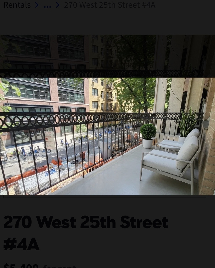 270 West 25th Street - Photo 0