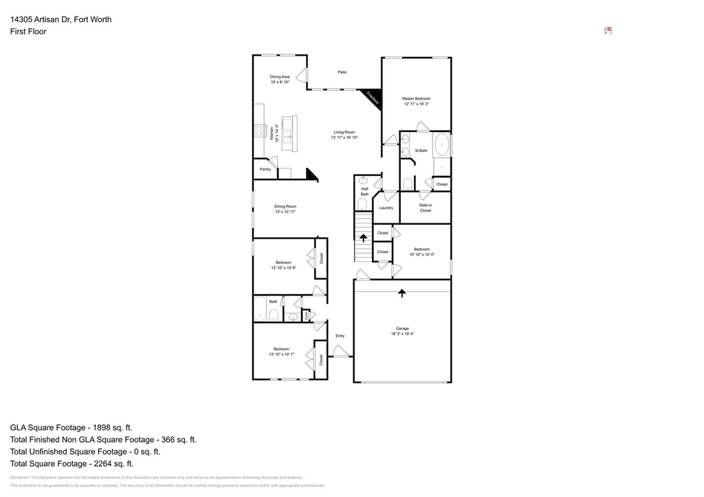 14305 Artisan Drive - Photo 17
