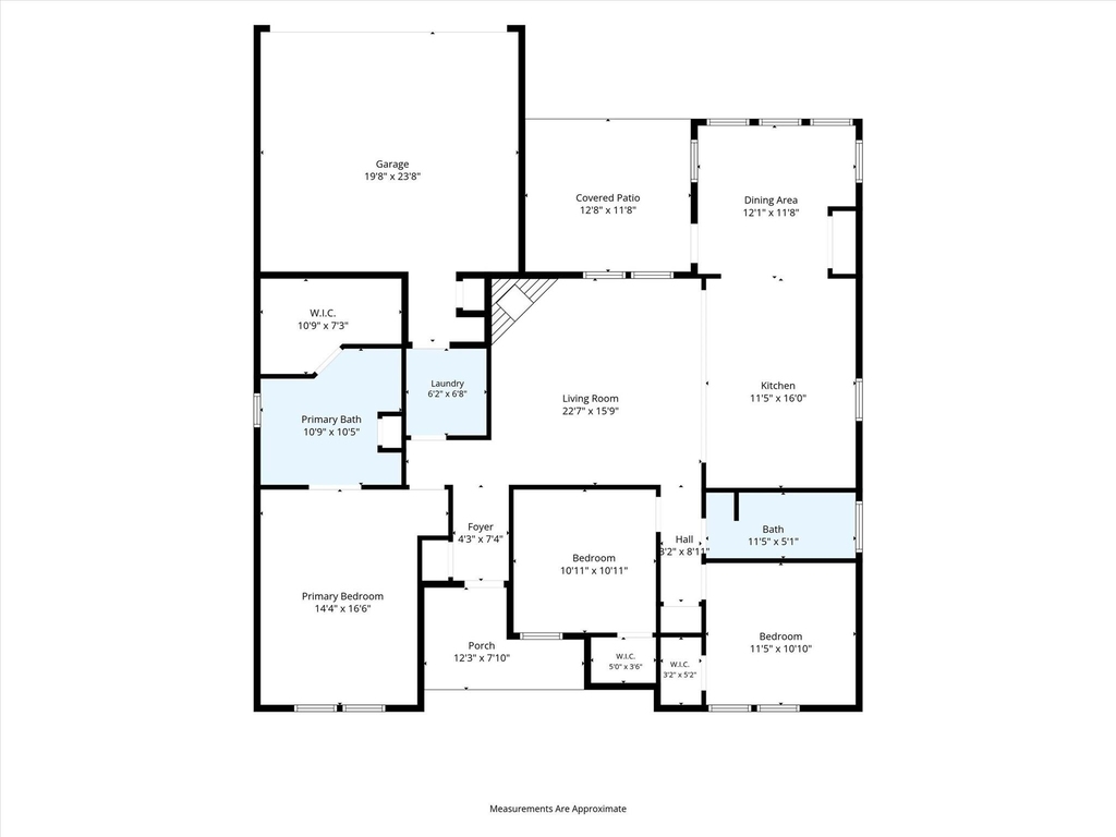 5106 Lee Hutson Lane - Photo 15