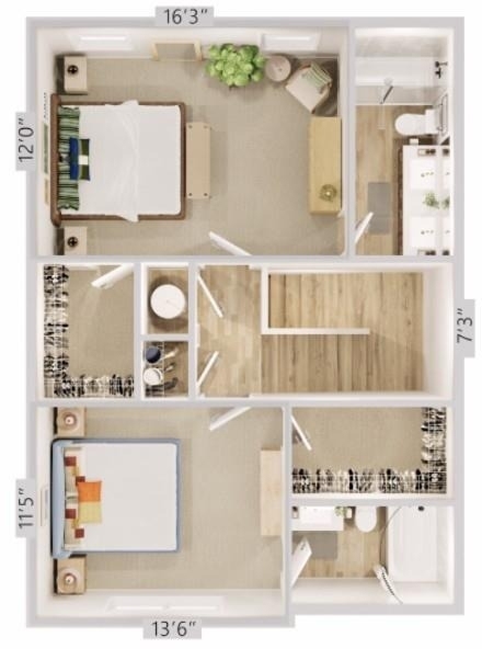 9032 Prairie Path - Photo 11