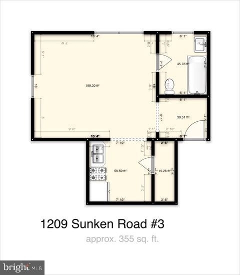 1209 Sunken Road - Photo 8
