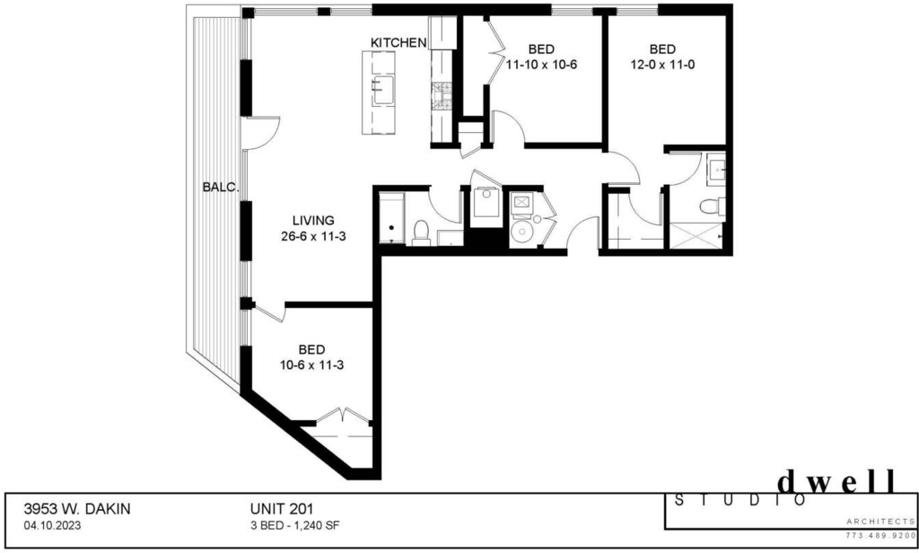 3953 W Dakin Street - Photo 14