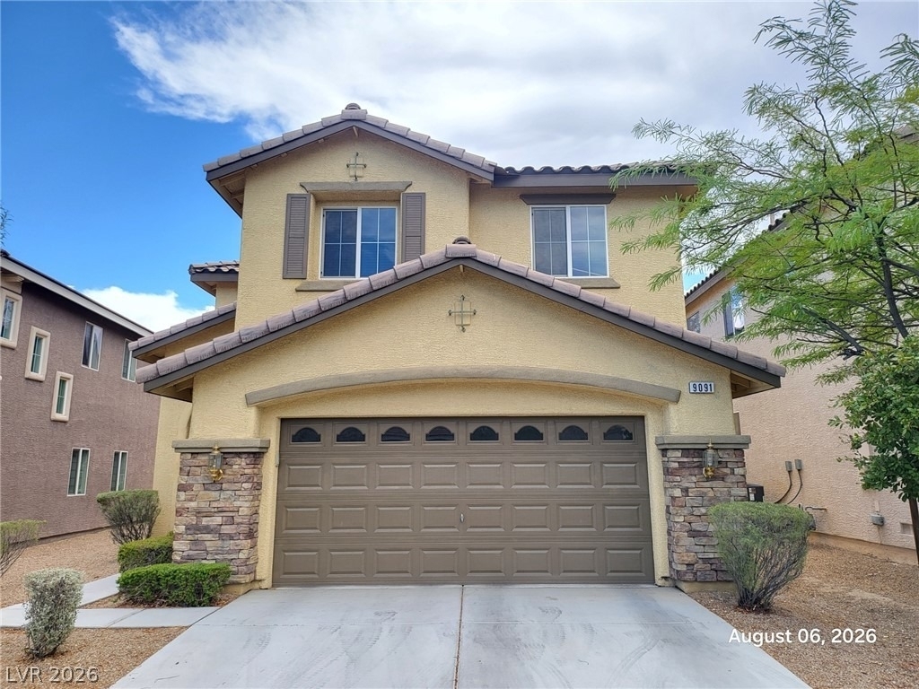 9091 Cloudy Mountain Place - Photo 23