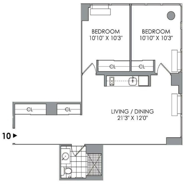 West 41st & 11th Avenue - Photo 11