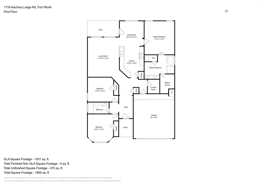 1716 Kachina Lodge Road - Photo 17