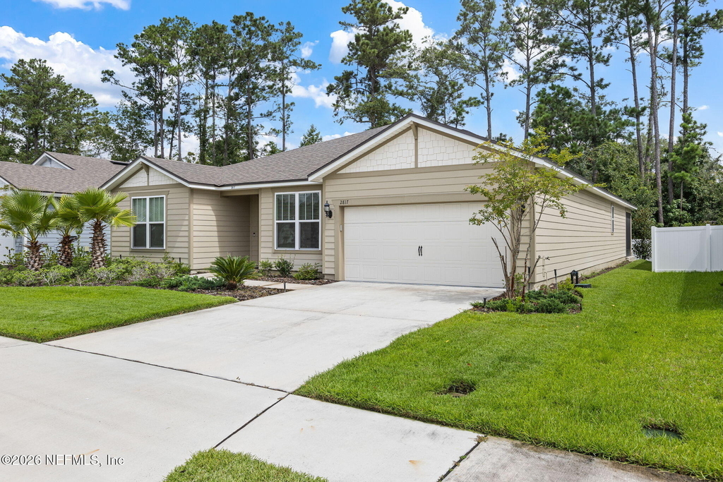 2817 Ivy Post Drive - Photo 2
