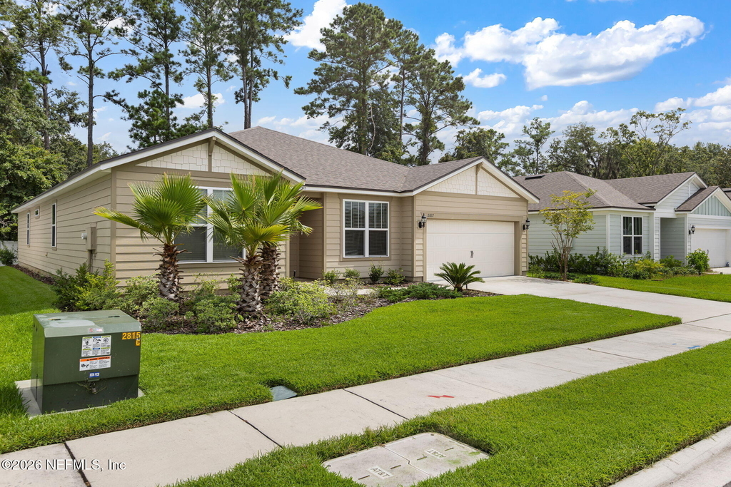 2817 Ivy Post Drive - Photo 3