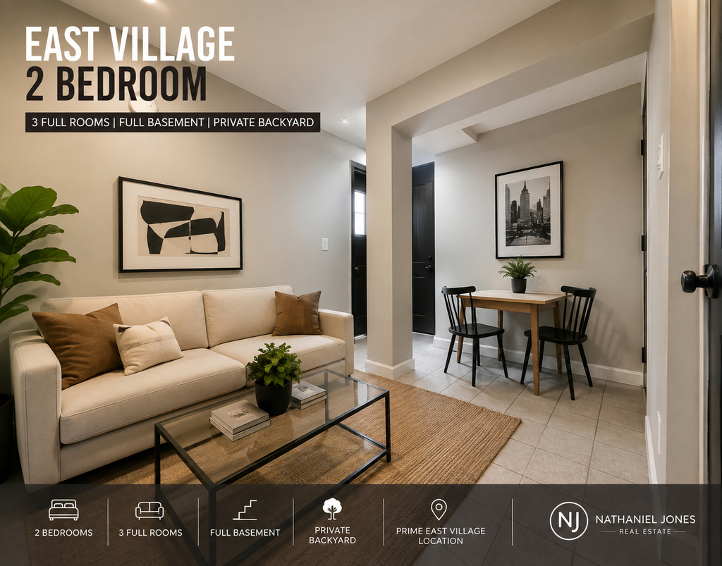 East 11th Street, Unit 4 - Photo 6