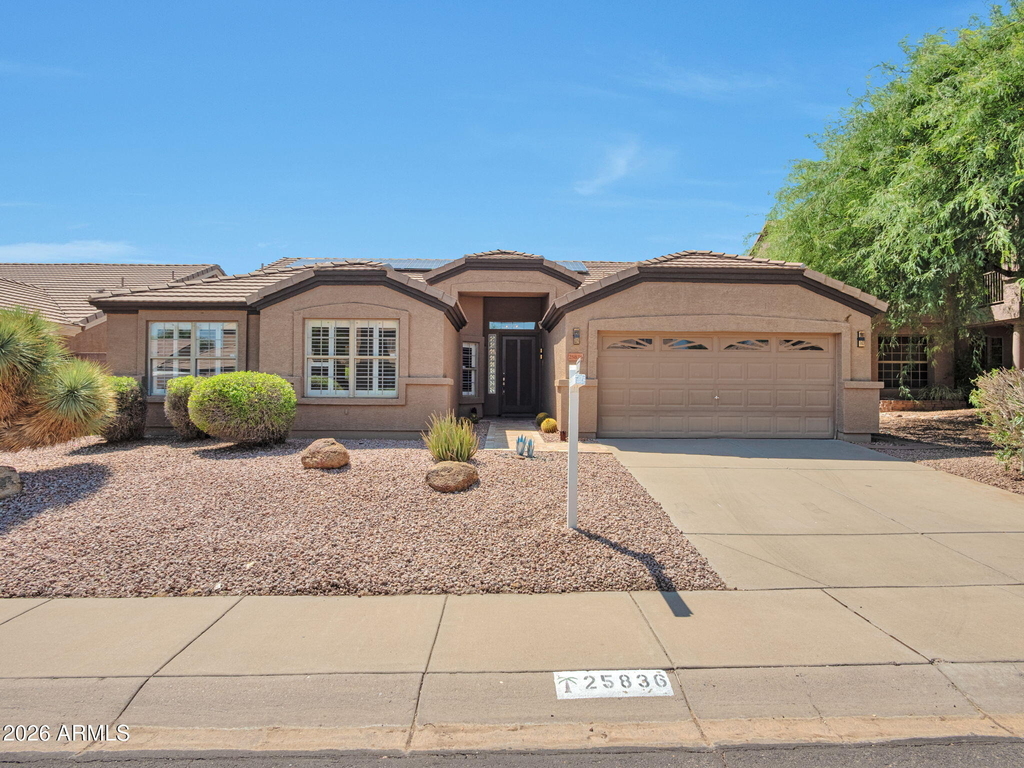 25836 N 43rd Place - Photo 0