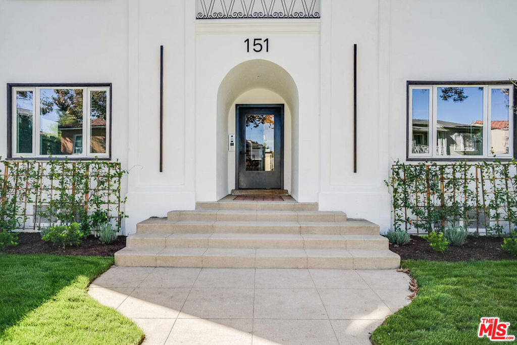 151 N Swall Drive - Photo 1