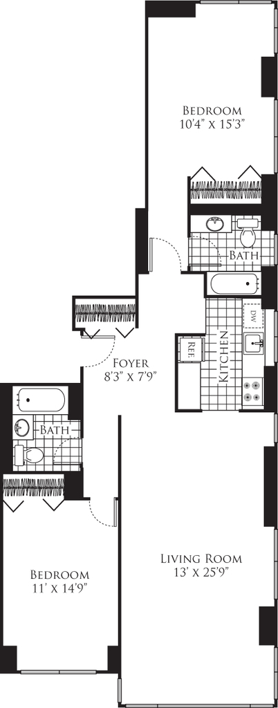305 West 50th Street - Photo 22