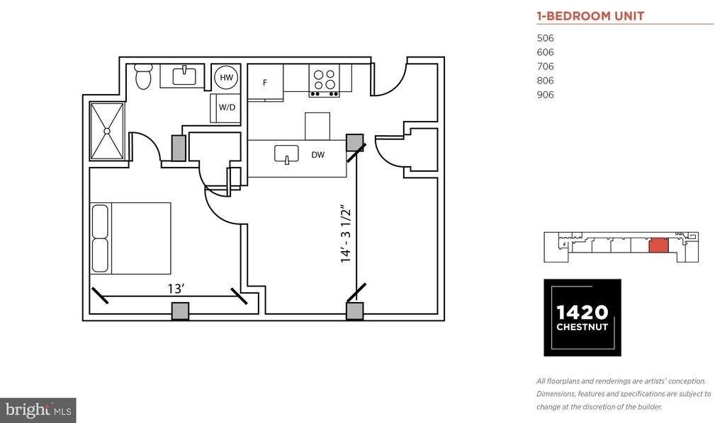 1420 Chestnut Street - Photo 32