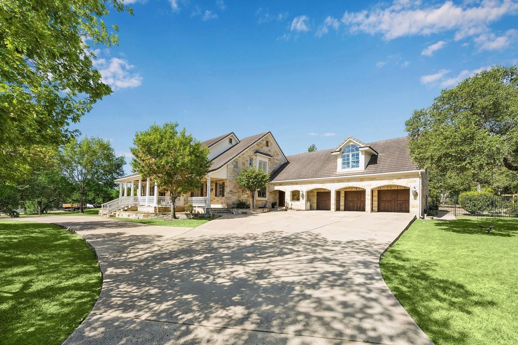 8403 Horseshoe Ledge - Photo 1