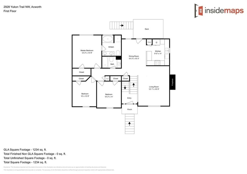 2928 Yukon Trail Nw - Photo 24