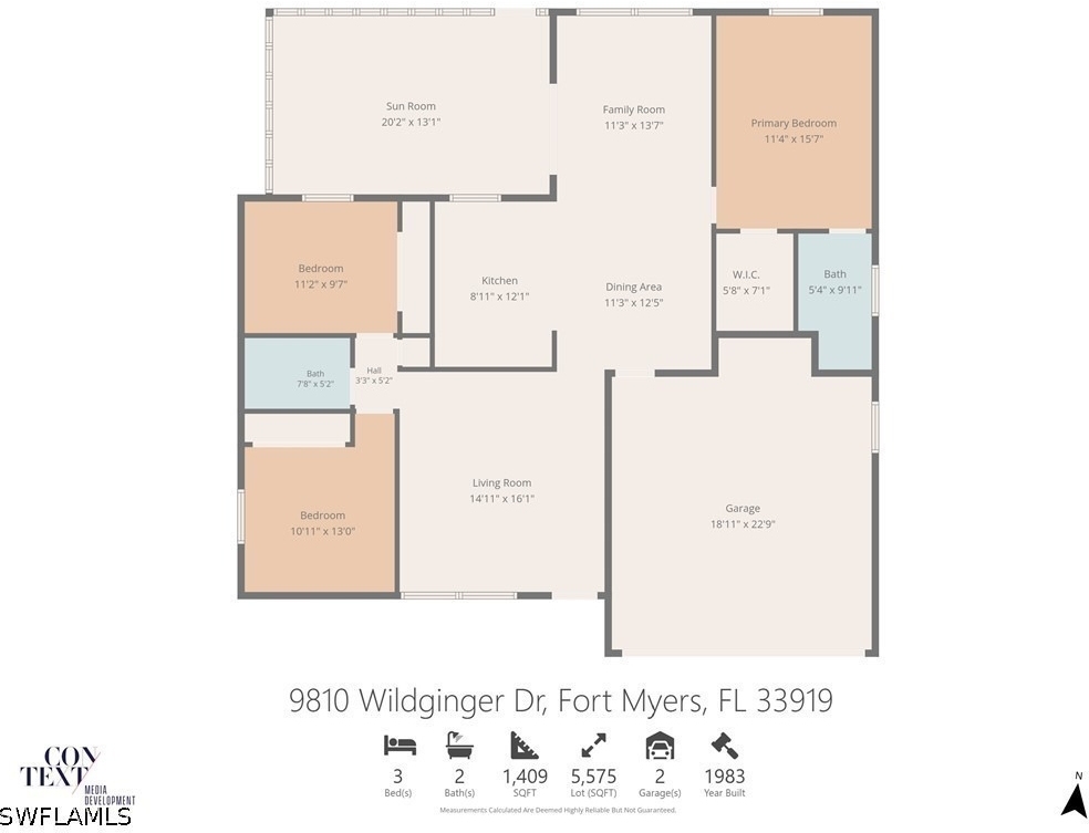 9810 Wildginger Drive - Photo 25