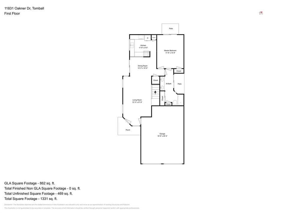 11831 Oakner Drive - Photo 19