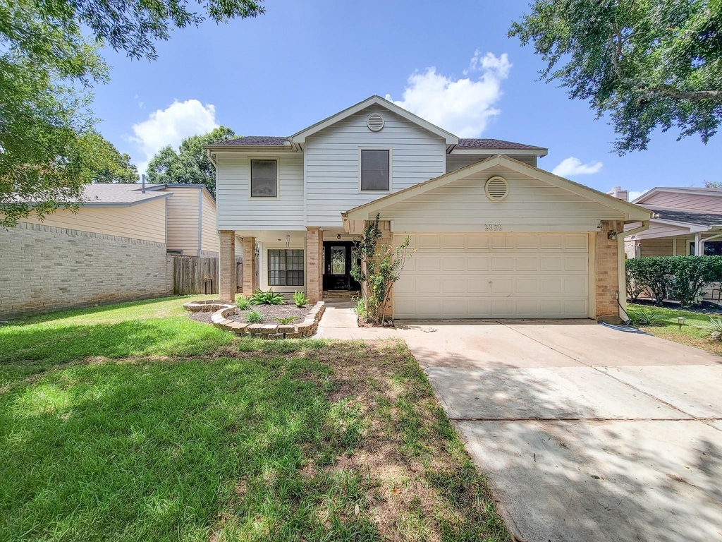 2030 Creek Valley Lane - Photo 0