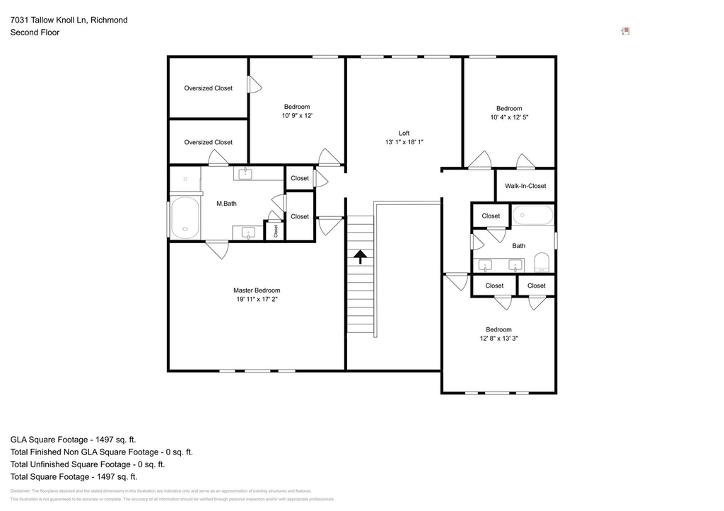 7031 Tallow Knoll Lane - Photo 24